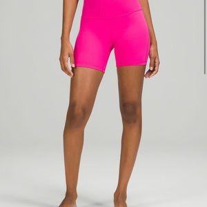 Lululemon align biker short